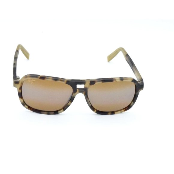 Maui Jim Little Maks Mj 771-10ML Tokyo Tortoise/ HCL Bronze Lenses main image 4